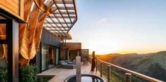 New Eastern Cape luxury mountain lodge boosts conservation tourism