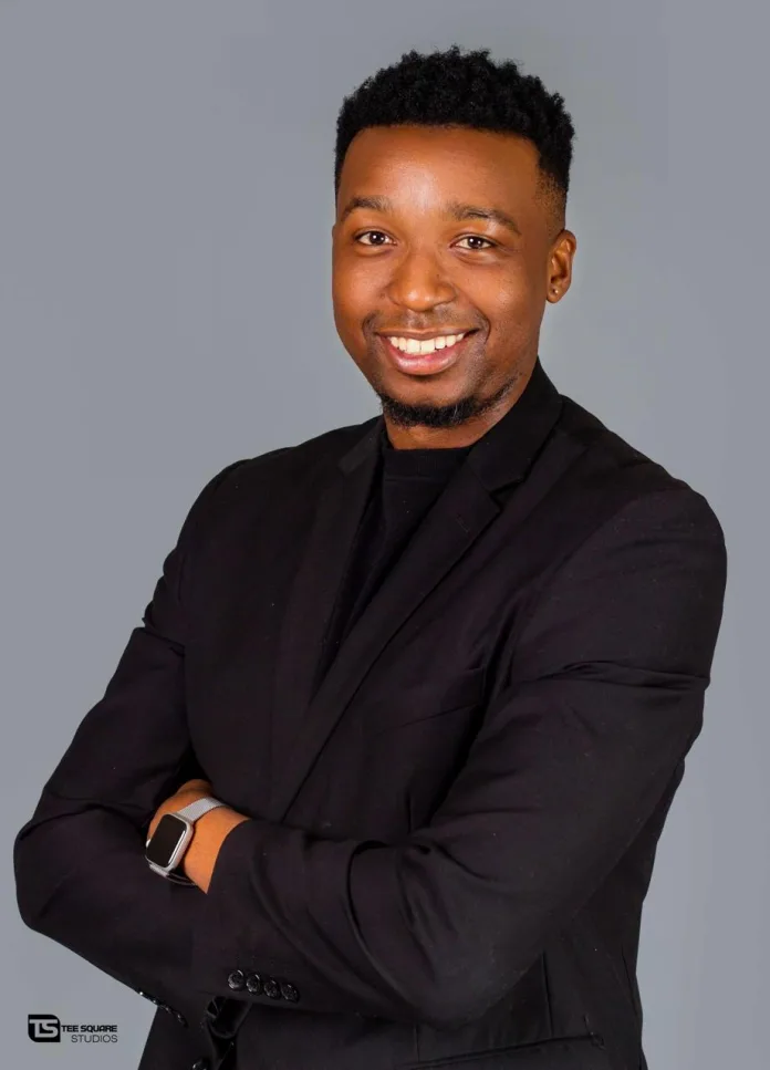 Mbulelo Mashilo, brand manager at Douwe Egberts