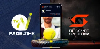 Discover Sport™ Announces Global Padel Partnership