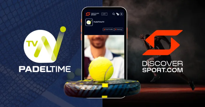 Discover Sport™ Announces Global Padel Partnership