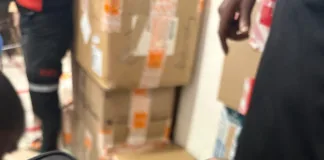 In logistics, the paper trail is running out of road In logistics, the paper trail is running out of road