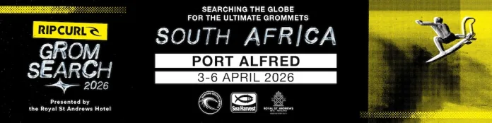 PRESS-RELEASE-BANNER-copy 2026 Rip Curl GromSearch Port Alfred Offers Golden Tickets to the Rip Curl GromSearch International Final