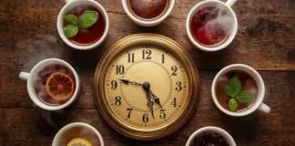 It’s Tea O’Clock! Which Teas to Drink at Different Times of the Day