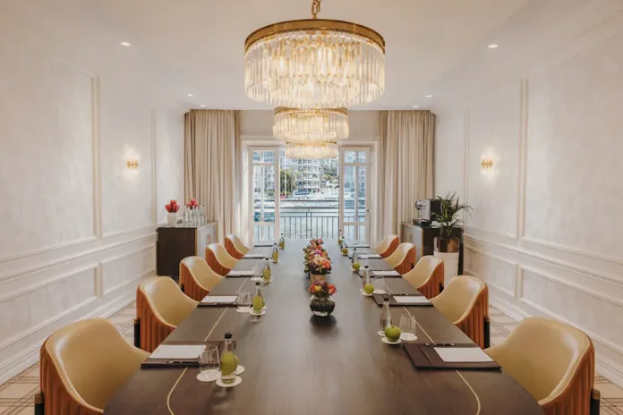 CAPE GRACE INTRODUCES NEXT-GENERATION BANQUETING SUITES WITH HARBOUR VIEWS CAPE GRACE INTRODUCES NEXT-GENERATION BANQUETING SUITES WITH HARBOUR VIEWS