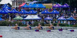 Buffalo Shakes Up the Field Ahead of the RMB South African Schools Rowing Championships