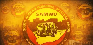 SAMWU warns SACP’s solo election bid will divide workers SAMWU warns SACP’s solo election bid will divide workers