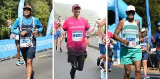 11 runners to target their 30th Totalsports Two Oceans Ultra Marathon in 2026
