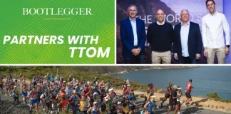 Bootlegger proudly joins the Totalsports Two Oceans Marathon as an Event Partner for 2026