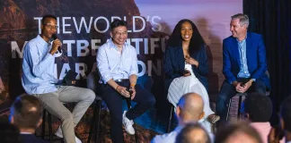 BYD Powers a New Era for the Totalsports Two Oceans Marathon as Presenting Sponsor