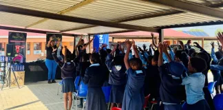 Engen launches 2026 Menstrual Care Campaign in Kroonstad to keep girls in school and thriving