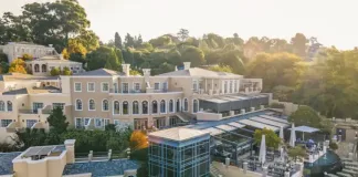 ONE NIGHT. ONE TABLE. FIVE TERROIRS. JOHANNESBURG RARELY GETS THIS CLOSE TO THE CAPE WINELANDS
