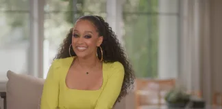 Tia Mowry: My Next Act Offers an unfiltered look at Tia’s next chapter Tia Mowry: My Next Act Offers an unfiltered look at Tia’s next chapter