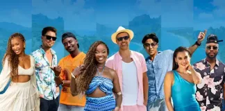 Tropika Island Search Takes Past Celebrity Contestants On A Global Search for The Next Island Of Treasure Tropika Island Search Takes Past Celebrity Contestants On A Global Search for The Next Island Of Treasure