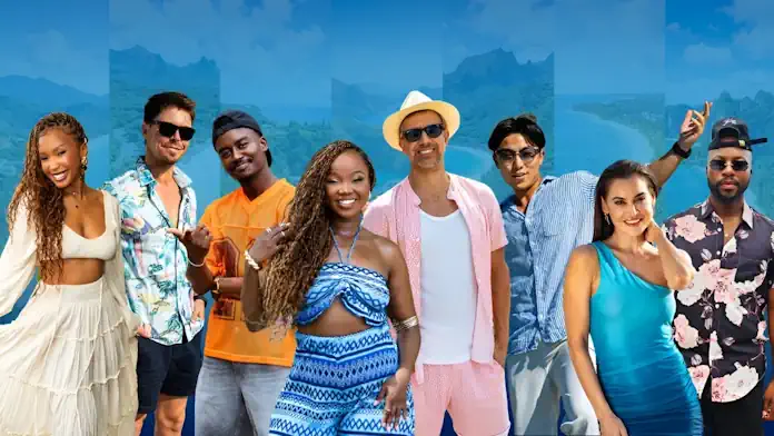 Tropika Island Search Takes Past Celebrity Contestants On A Global Search for The Next Island Of Treasure Tropika Island Search Takes Past Celebrity Contestants On A Global Search for The Next Island Of Treasure