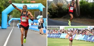 Joseph Manyedi chasing first Totalsports Two Oceans Ultra Marathon Gold Medal