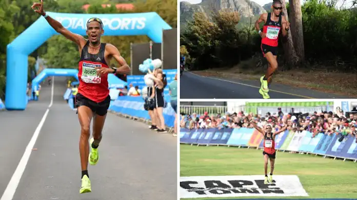 Joseph Manyedi chasing first Totalsports Two Oceans Ultra Marathon Gold Medal Joseph Manyedi chasing first Totalsports Two Oceans Ultra Marathon Gold Medal