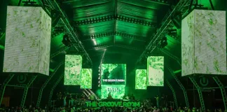 ULTRA South Africa’s Groove Room Shines A Global Spotlight on Africa’s Thriving Dance Music Scene ULTRA South Africa’s Groove Room Shines A Global Spotlight on Africa’s Thriving Dance Music Scene
