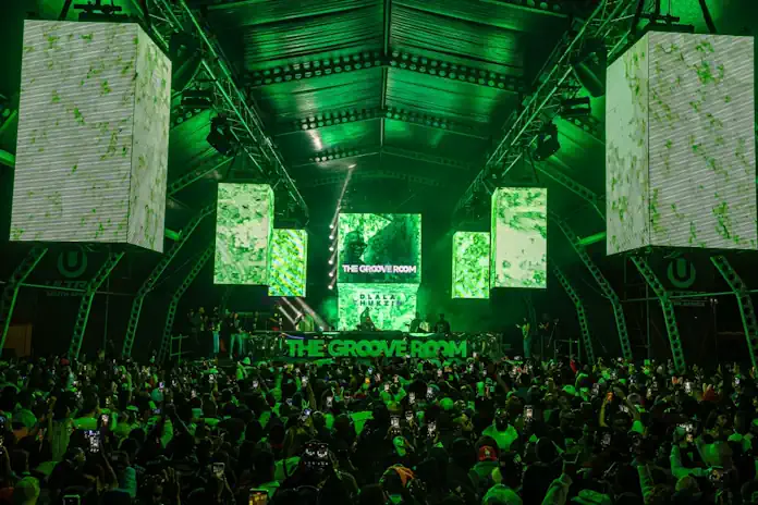 ULTRA South Africa’s Groove Room Shines A Global Spotlight on Africa’s Thriving Dance Music Scene ULTRA South Africa’s Groove Room Shines A Global Spotlight on Africa’s Thriving Dance Music Scene