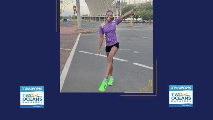 Chamane eyes fourth consecutive Totalsports Two Oceans Half Marathon Gold