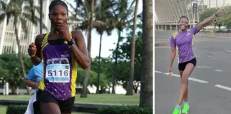 Chamane eyes fourth consecutive Totalsports Two Oceans Half Marathon Gold