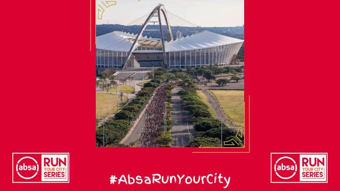 Entries Open for the 2026 Absa RUN YOUR CITY DURBAN 10K