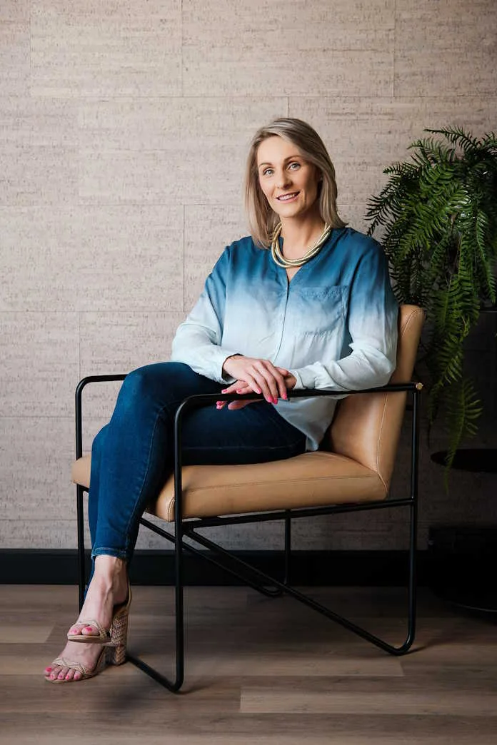 Michelle Cavé, Founder and Managing Director of Brandfundi