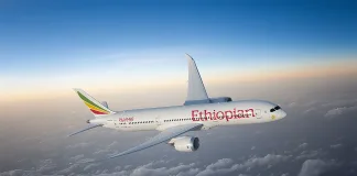 Marriott Bonvoy Partners with Ethiopian Airlines, Taking Member Travel Benefits to New Heights