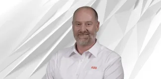 Ettienne Delport, Sales and Marketing Director for Smart Buildings and Smart Power at ABB