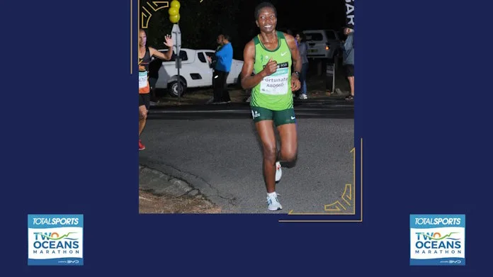 Chidzivo targets gold in first Totalsports Two Oceans Half Marathon return since 2022 victory