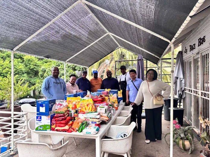MBA Students Give Back Through Annual CSR Drive