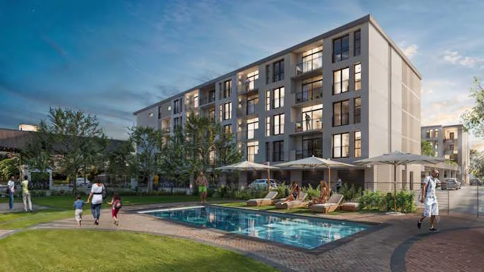 Iconic Melrose opens sales as demand builds for Joburg’s “liveable investment” apartments
