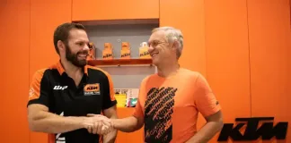 KTM NAMIBIA RENEWS ENDURO PARTNERSHIP WITH FOUR TIME CHAMPION QZ VAN ROOYEN FOR 2026