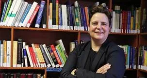 Dr Linda Meyer, Managing Director of IIE Rosebank College