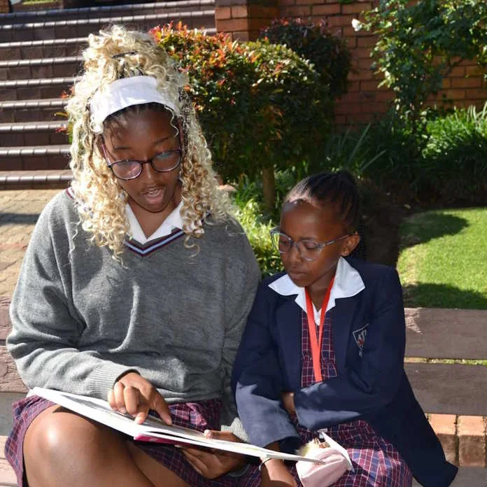 Raising resilient young people