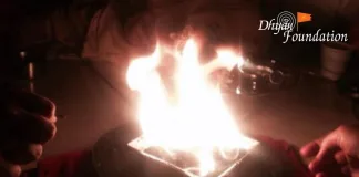Navratri - Ashwini Guruji, Dhyan Ashram