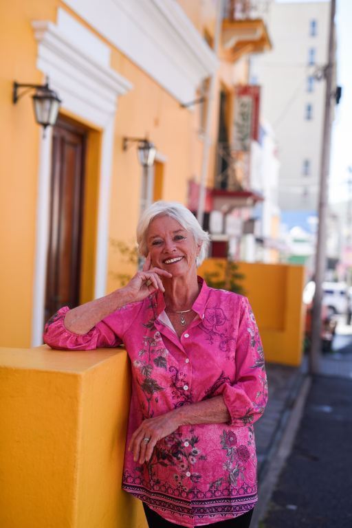 Psychologist-Turned-Novelist, Jane Hudson brings “In the Name of Mother” to South African Readers