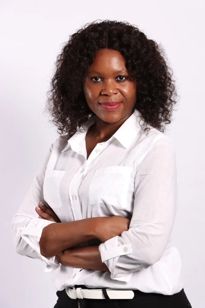 Kwenza Makaza, Health & Safety Officer at Bühler Southern Africa