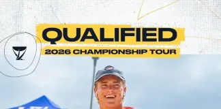 SA Surfer Luke Thompson Reaches the Championship Tour