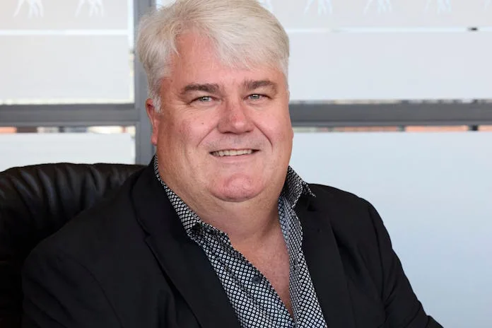 United Manganese of Kalahari (UMK) chief executive Malcolm Curror