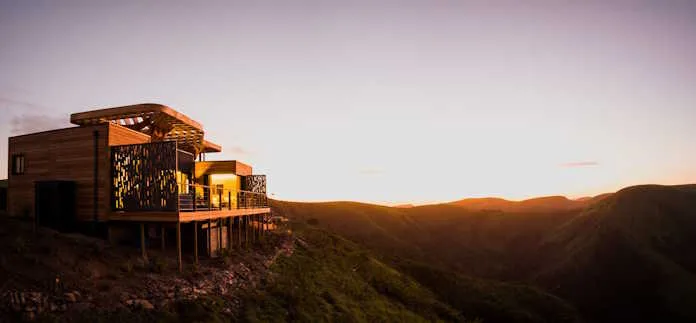 Mantis Hiddn in Addo - your private escape