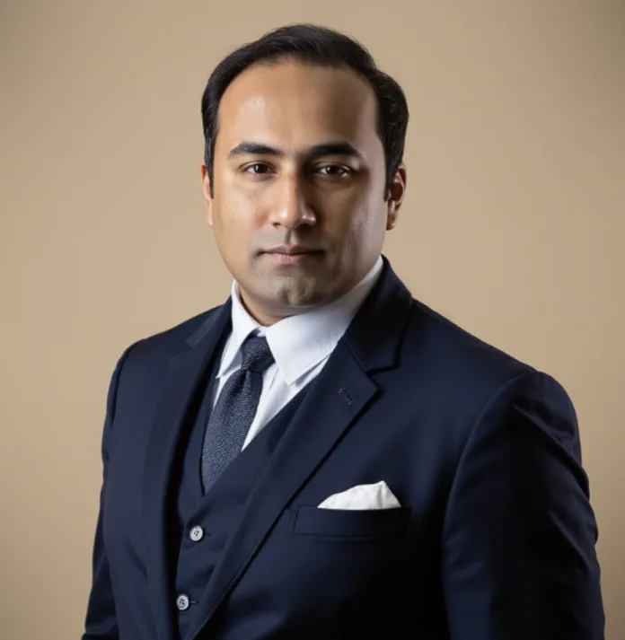 Dr Nishal Khusial, Managing Partner AI Africa at Regenesys