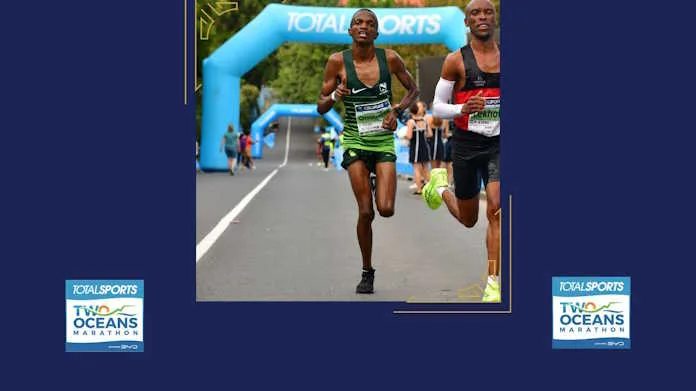 Totalsports Two Oceans Ultra Marathon