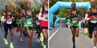 Khonkhobe has a score to settle at the 2026 Totalsports Two Oceans Ultra Marathon