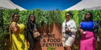 Pick n Pay Wine & Food Festival returns to Cape Town I Saturday 25 and Sunday 26 April 2026 at Claremont Cricket Club