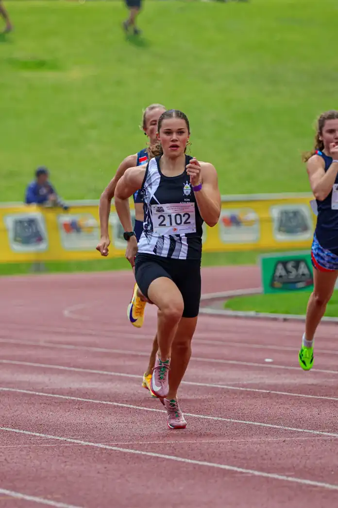Sarah Reed- Photo credit Gerrit van der Linde