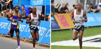 Pace Setters ready to chart the course at the 2026 Totalsports Two Oceans Marathon
