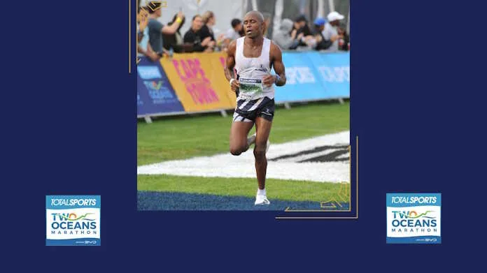 Sikhakhane declares himself ready to finally win Totalsports Two Oceans Marathon