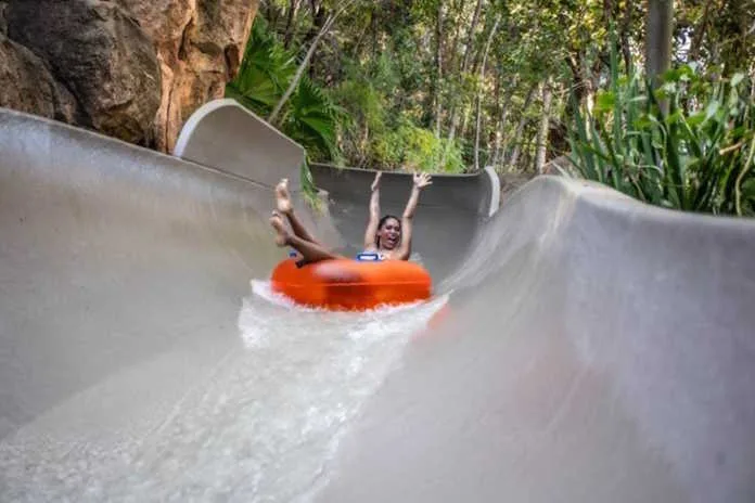 Valley of Waves