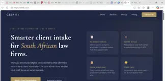 Clerify Streamlines Client Intake for South African Law Firms Clerify Streamlines Client Intake for South African Law Firms