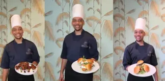 Easter inspo from Sibaya’s executive sous chef to help you cook like a pro